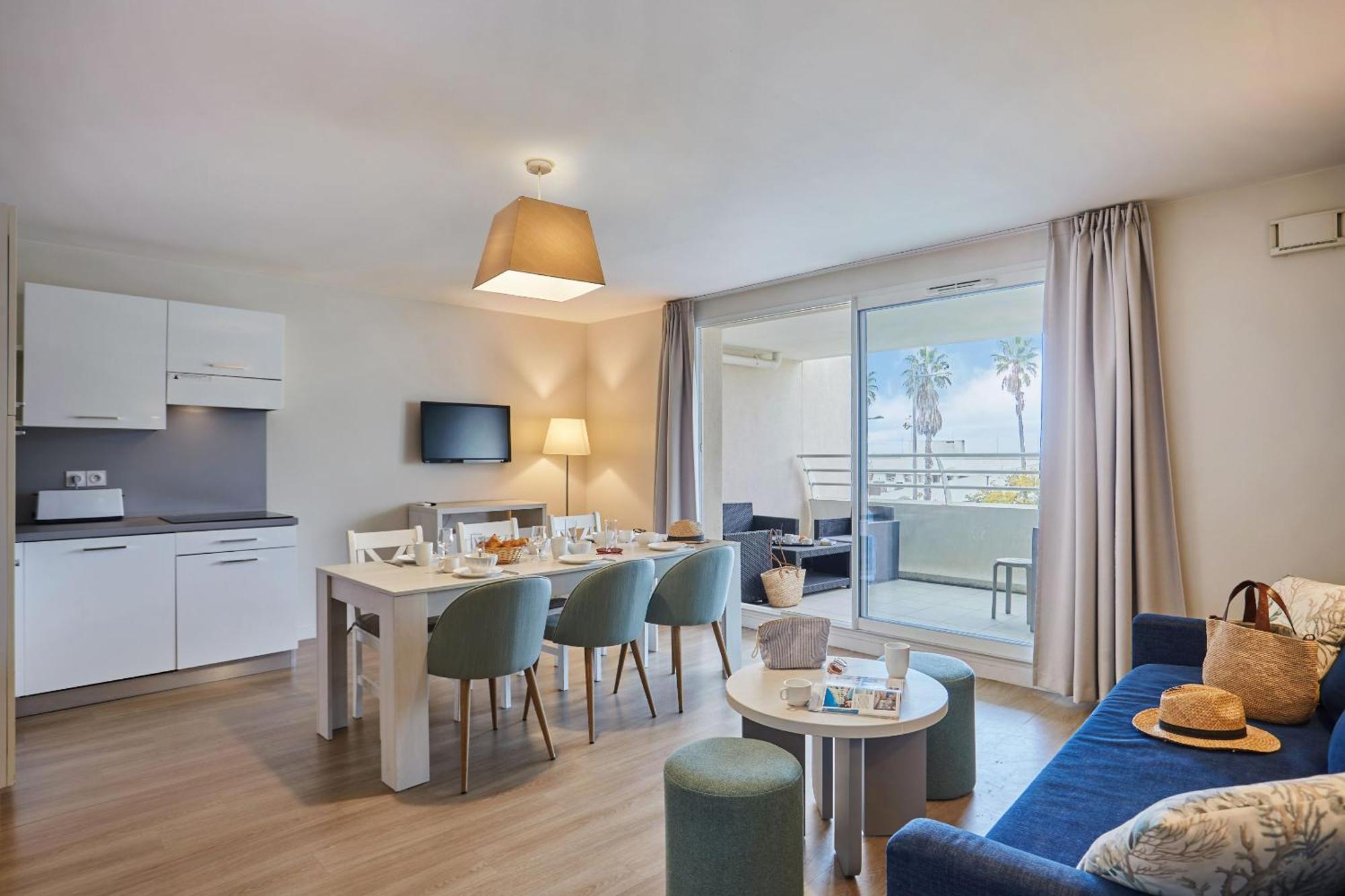 Residence Odalys Les Dunes Du Soleil La Grande Motte Dış mekan fotoğraf