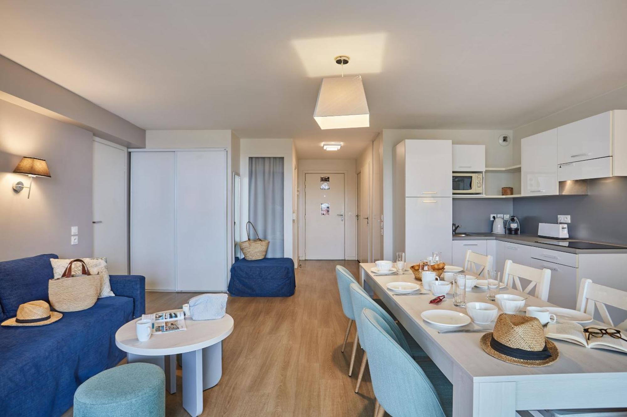 Residence Odalys Les Dunes Du Soleil La Grande Motte Dış mekan fotoğraf