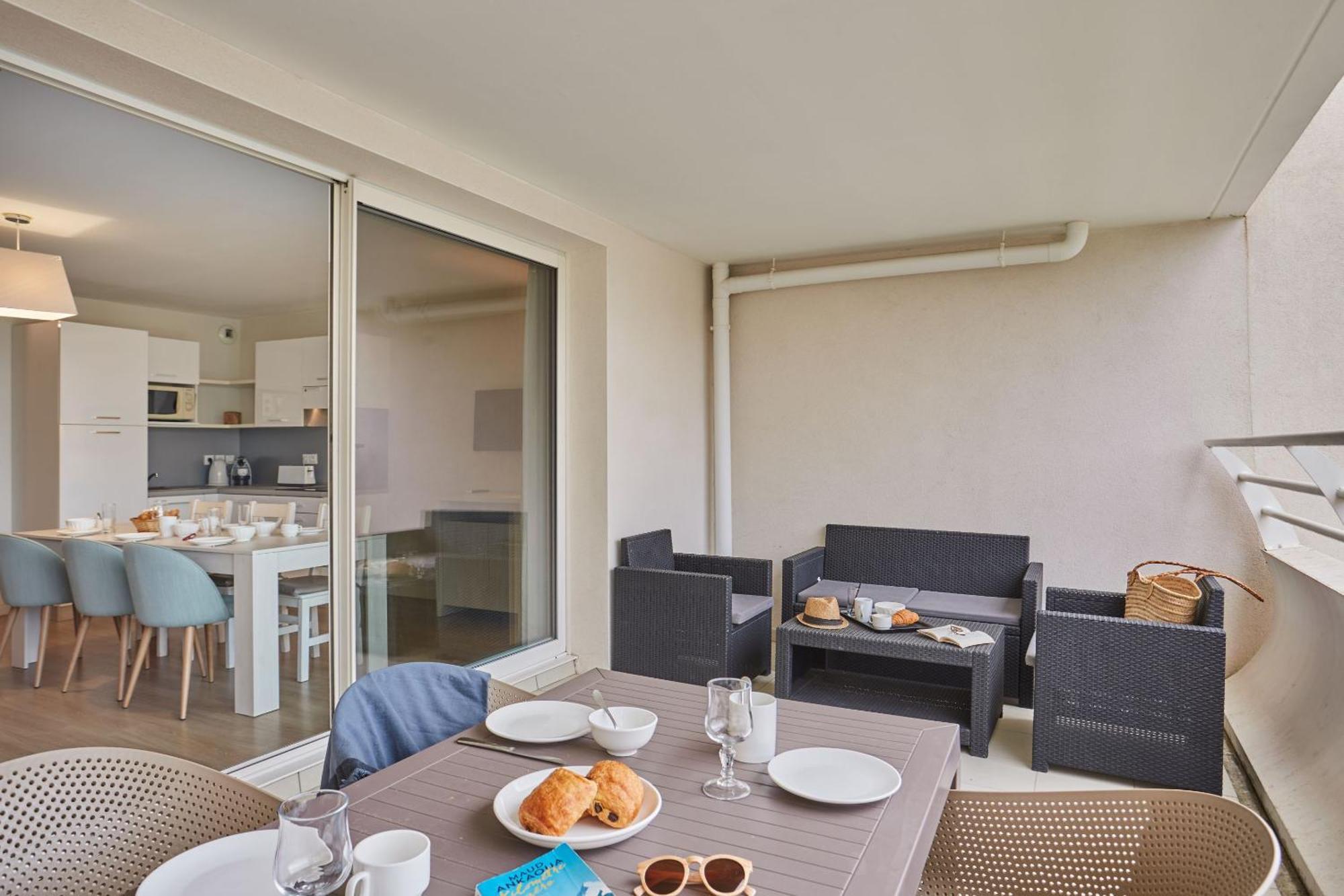 Residence Odalys Les Dunes Du Soleil La Grande Motte Dış mekan fotoğraf