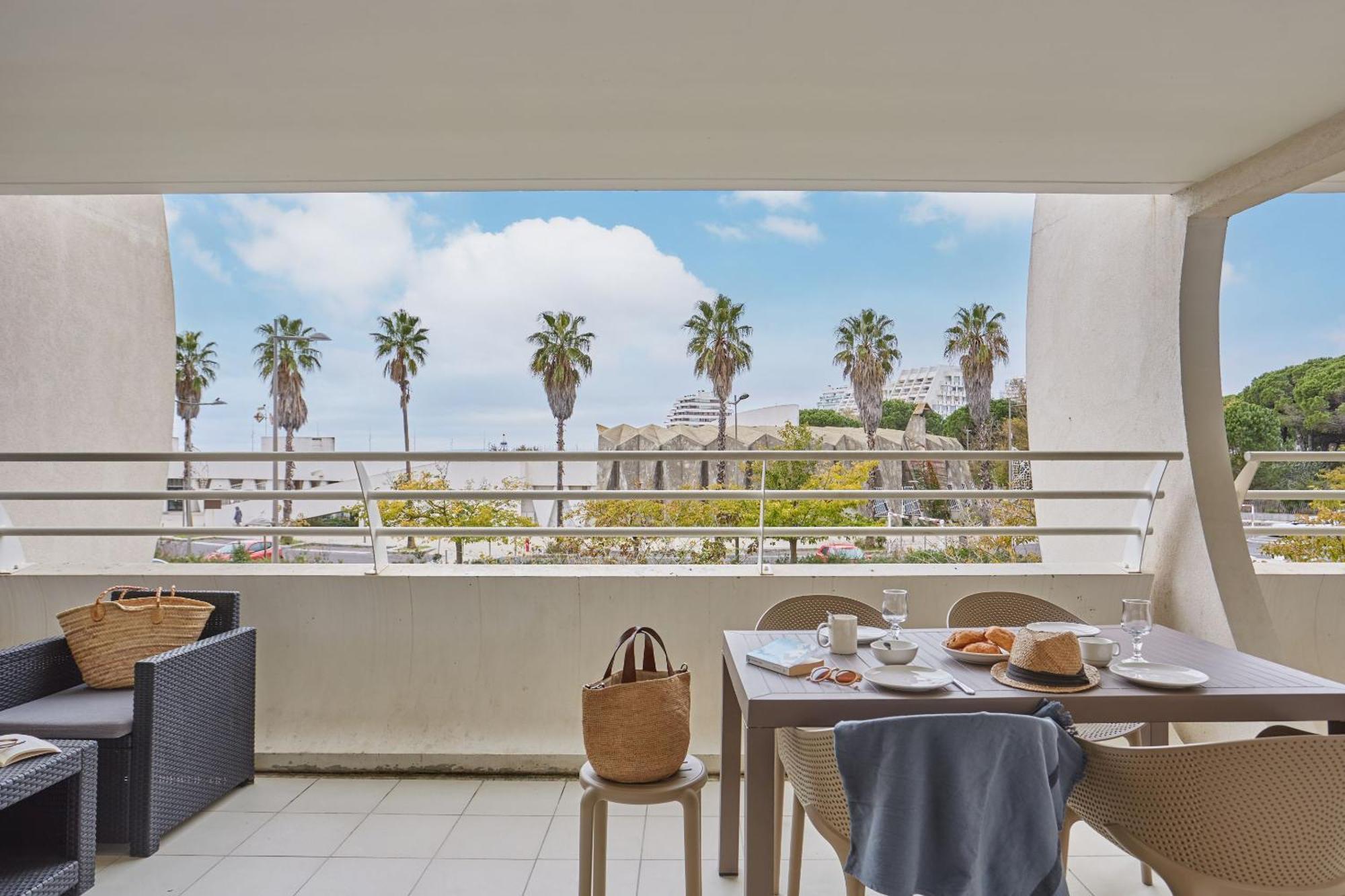 Residence Odalys Les Dunes Du Soleil La Grande Motte Dış mekan fotoğraf