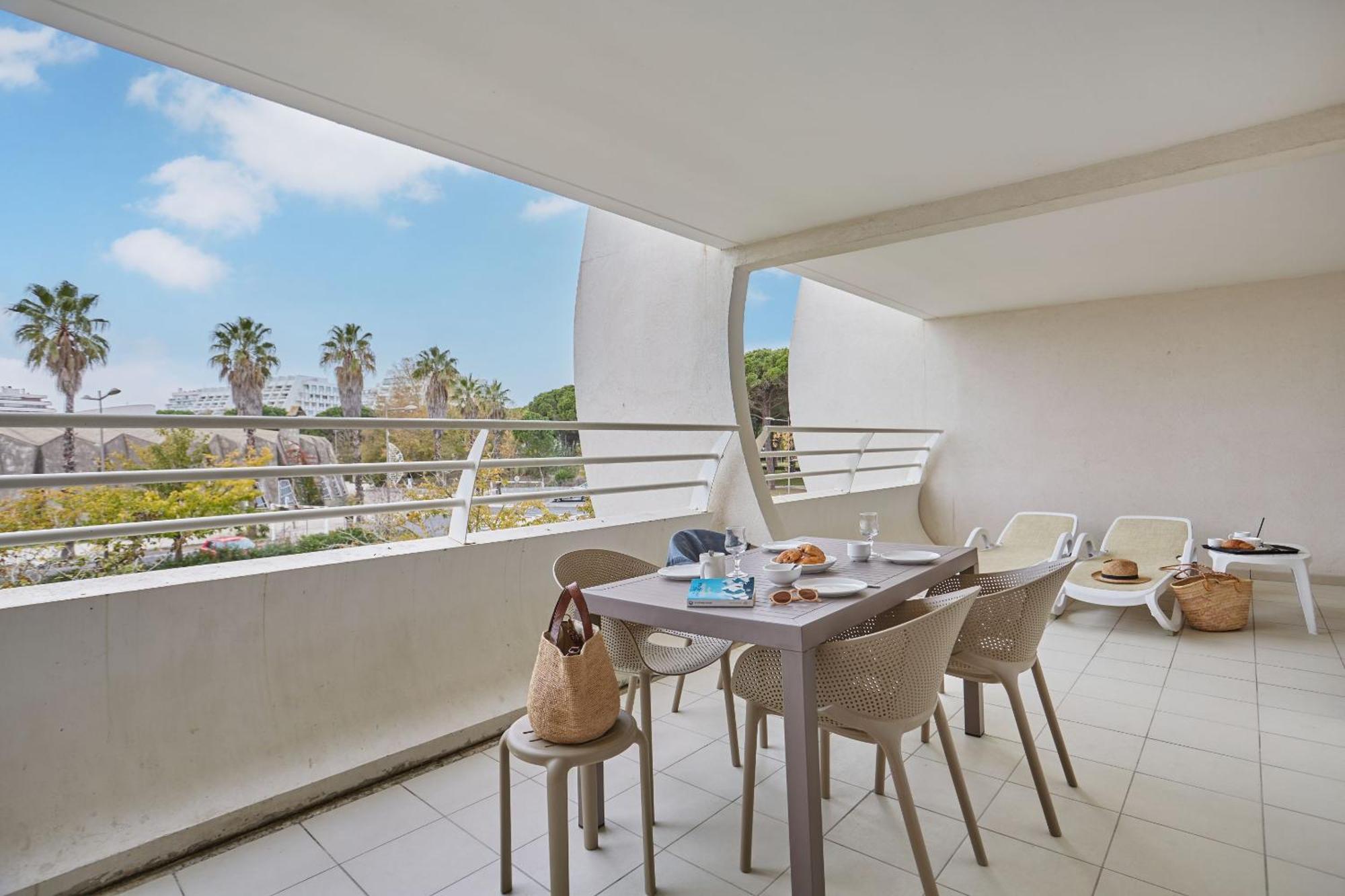 Residence Odalys Les Dunes Du Soleil La Grande Motte Dış mekan fotoğraf