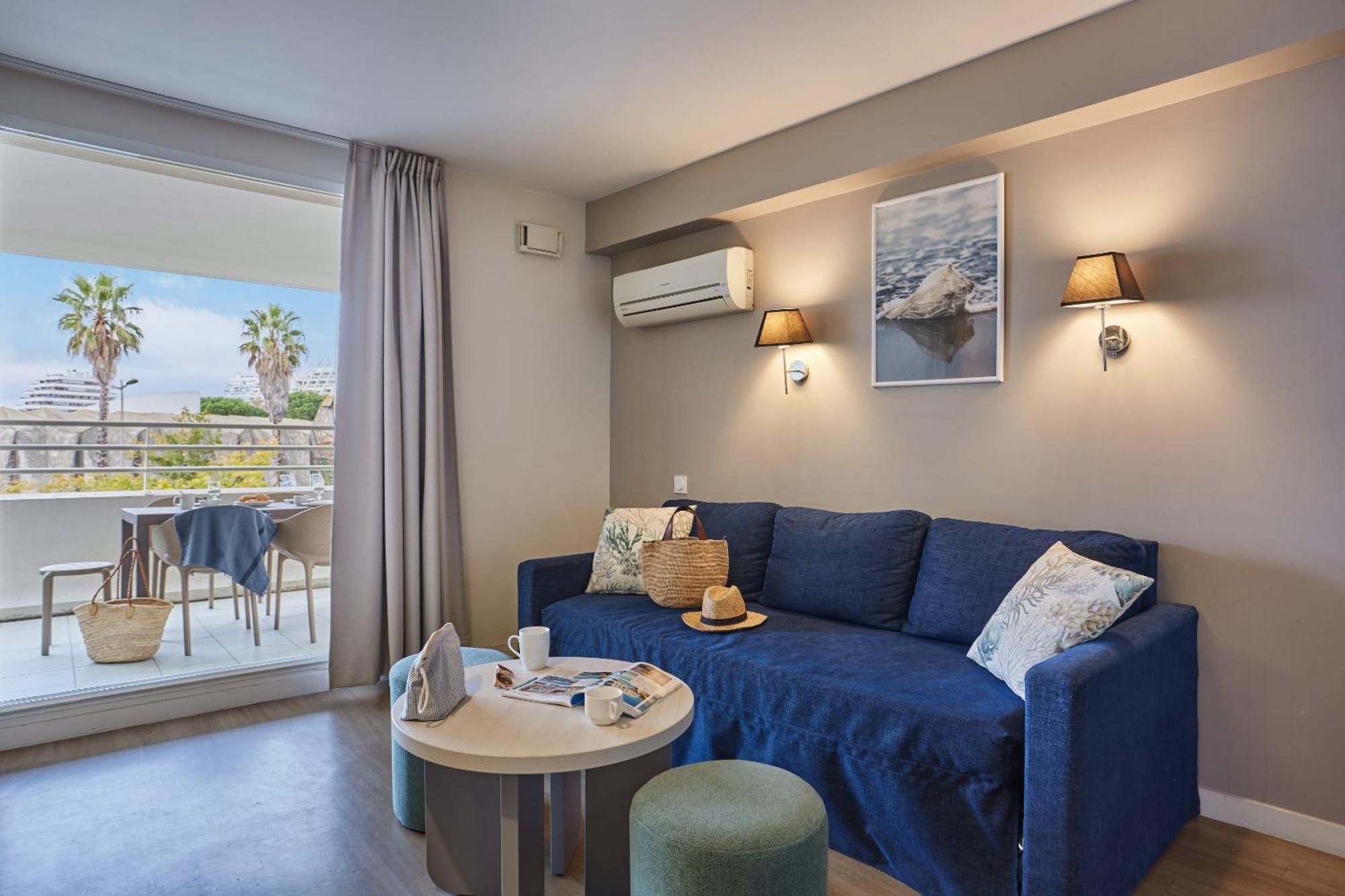 Residence Odalys Les Dunes Du Soleil La Grande Motte Dış mekan fotoğraf