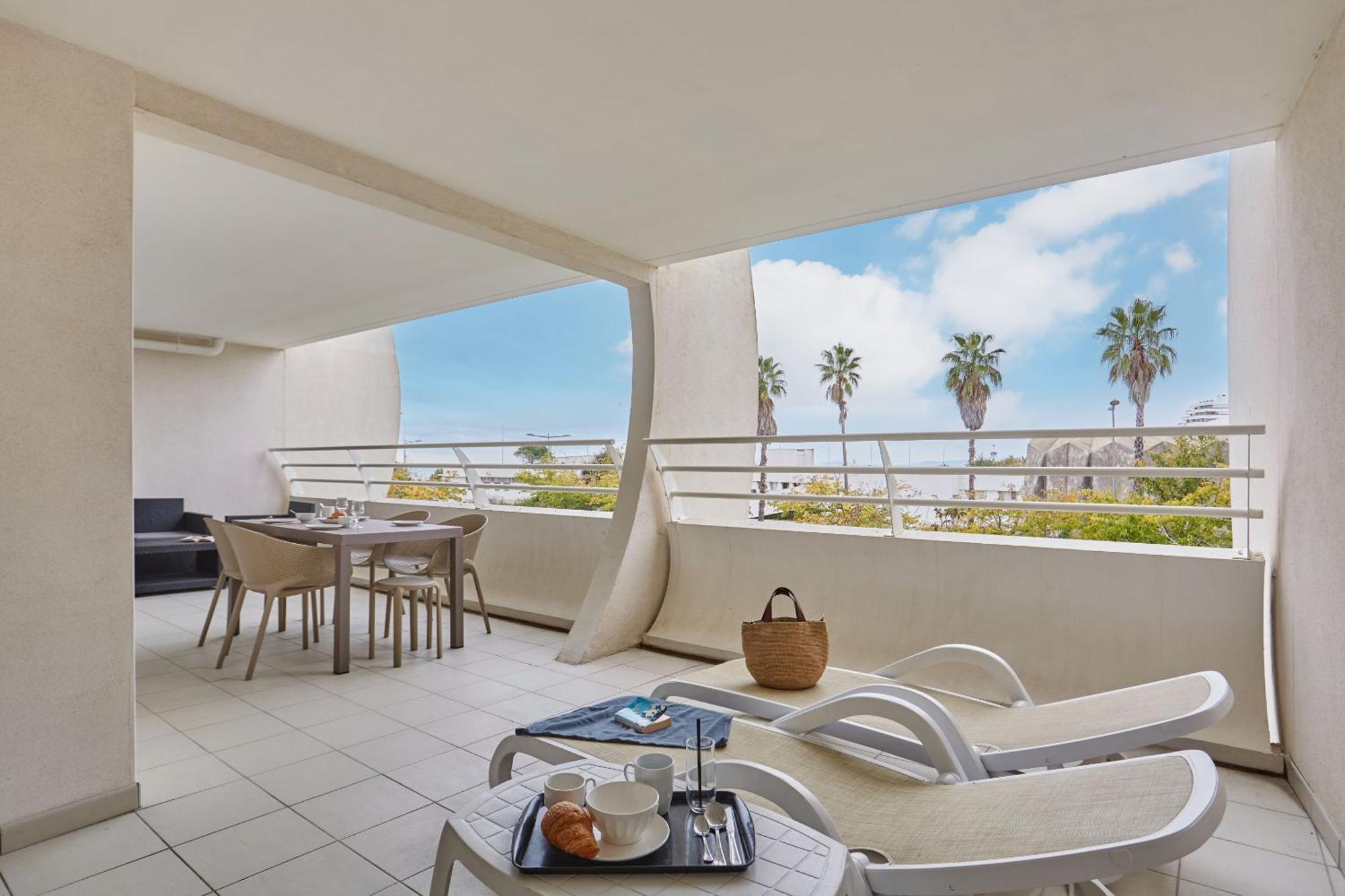 Residence Odalys Les Dunes Du Soleil La Grande Motte Dış mekan fotoğraf