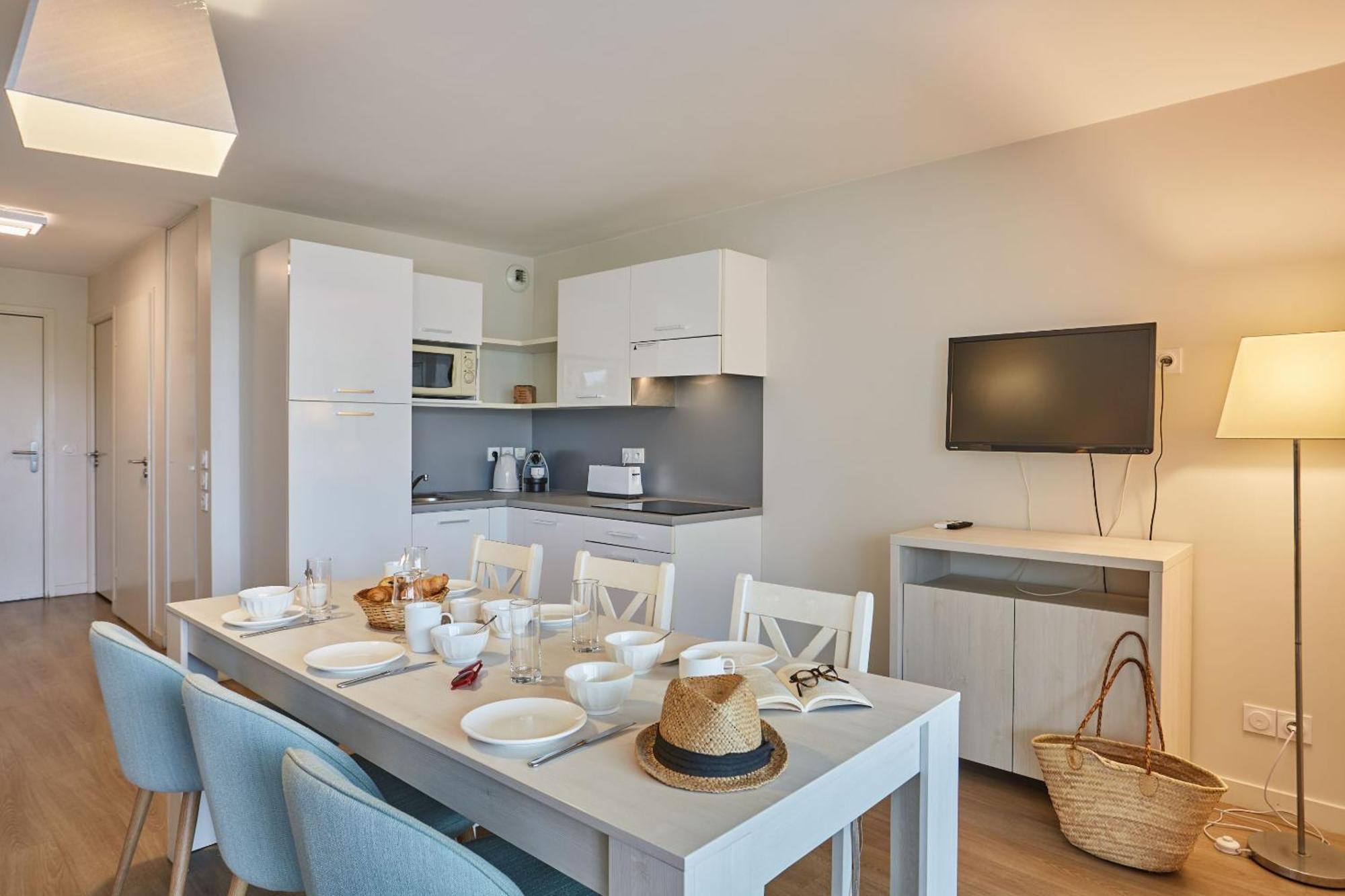 Residence Odalys Les Dunes Du Soleil La Grande Motte Dış mekan fotoğraf