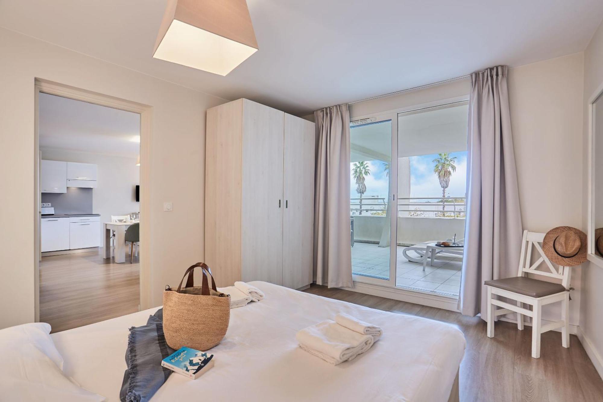 Residence Odalys Les Dunes Du Soleil La Grande Motte Dış mekan fotoğraf