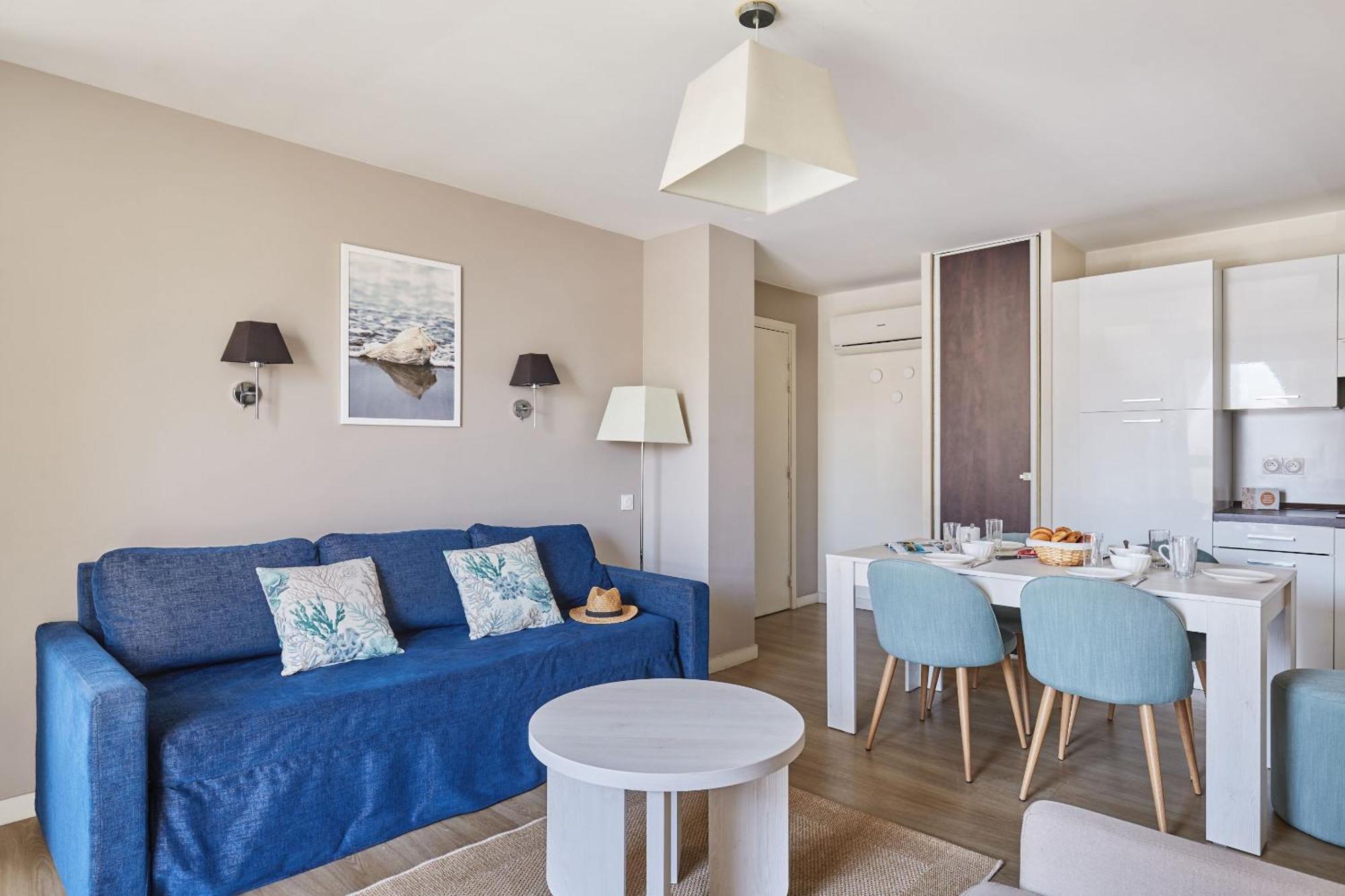 Residence Odalys Les Dunes Du Soleil La Grande Motte Dış mekan fotoğraf