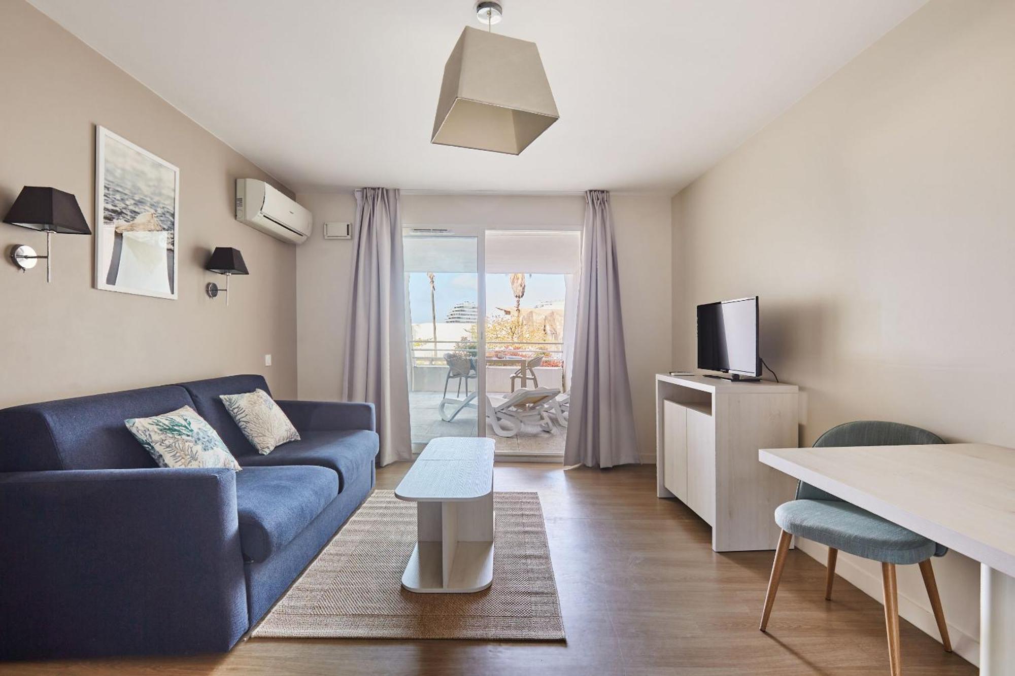 Residence Odalys Les Dunes Du Soleil La Grande Motte Dış mekan fotoğraf
