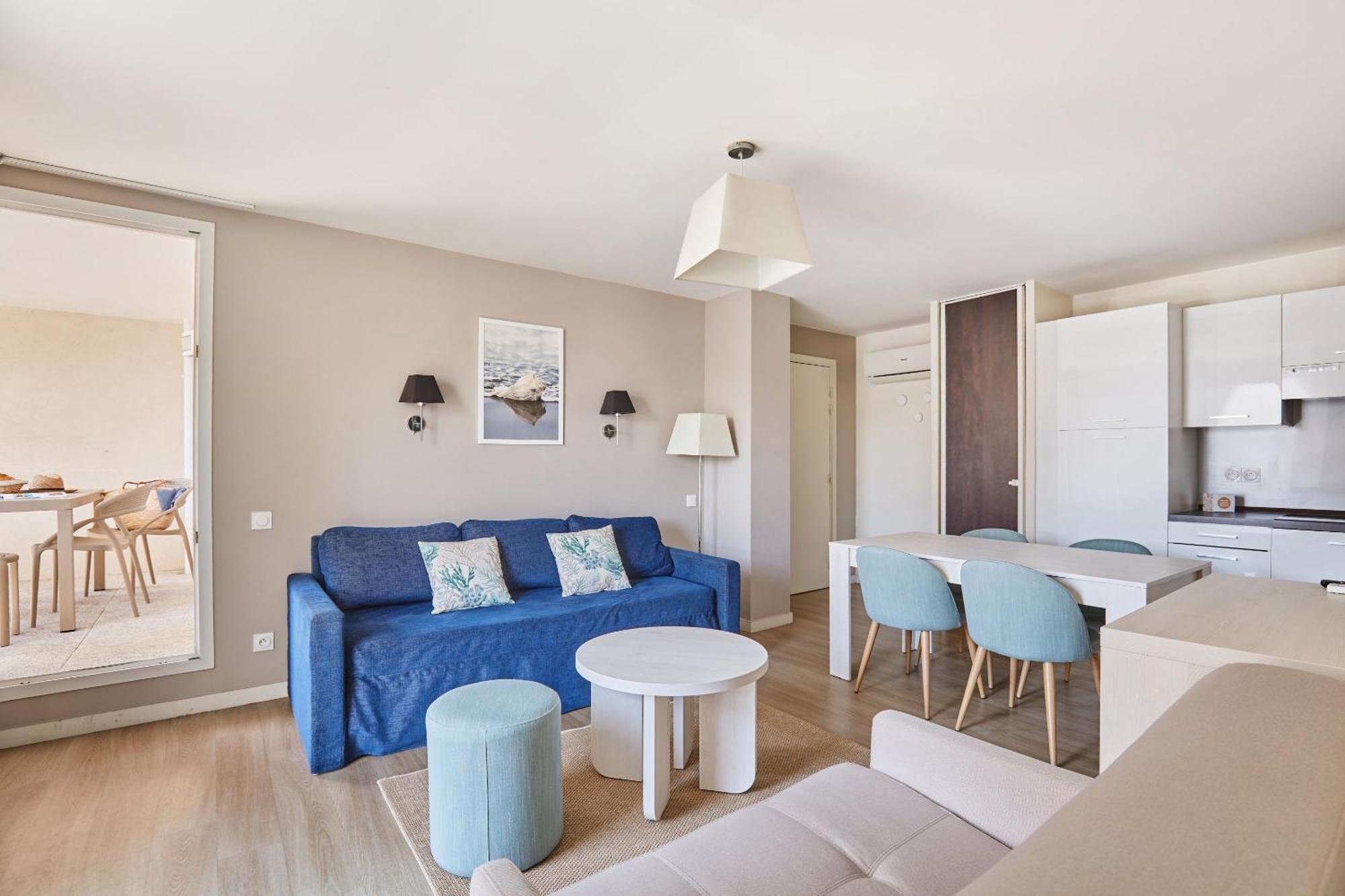 Residence Odalys Les Dunes Du Soleil La Grande Motte Dış mekan fotoğraf