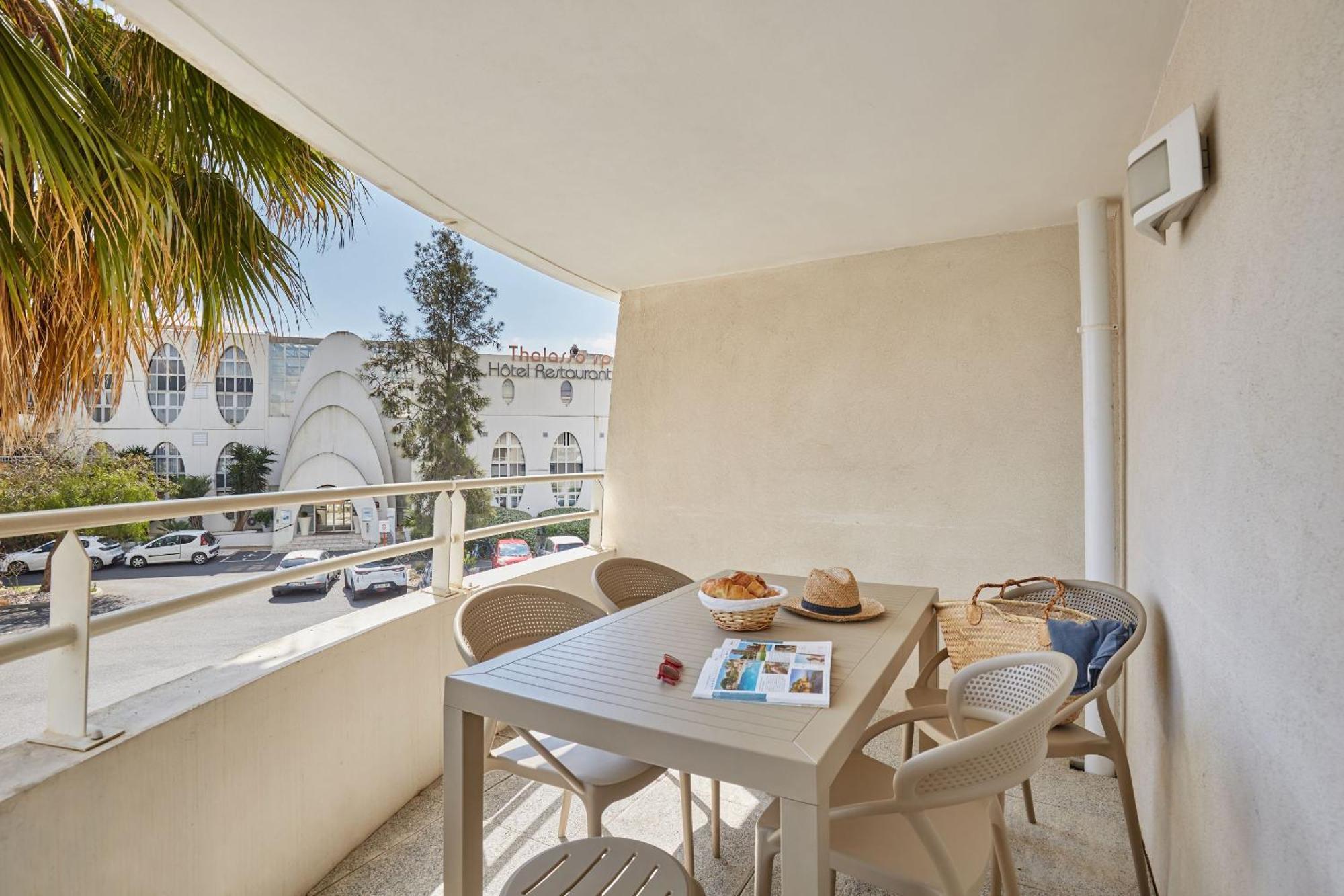 Residence Odalys Les Dunes Du Soleil La Grande Motte Dış mekan fotoğraf
