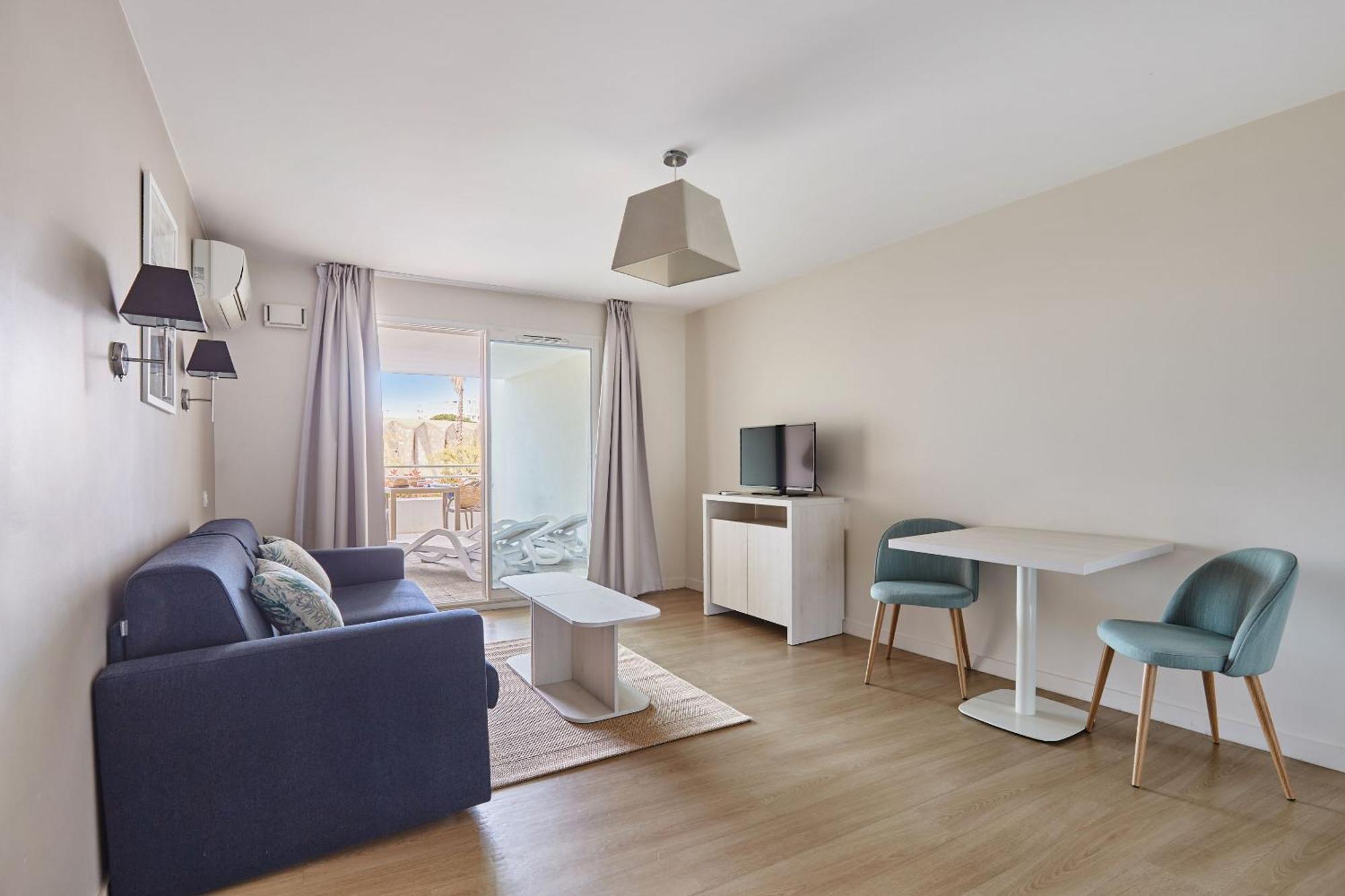 Residence Odalys Les Dunes Du Soleil La Grande Motte Dış mekan fotoğraf
