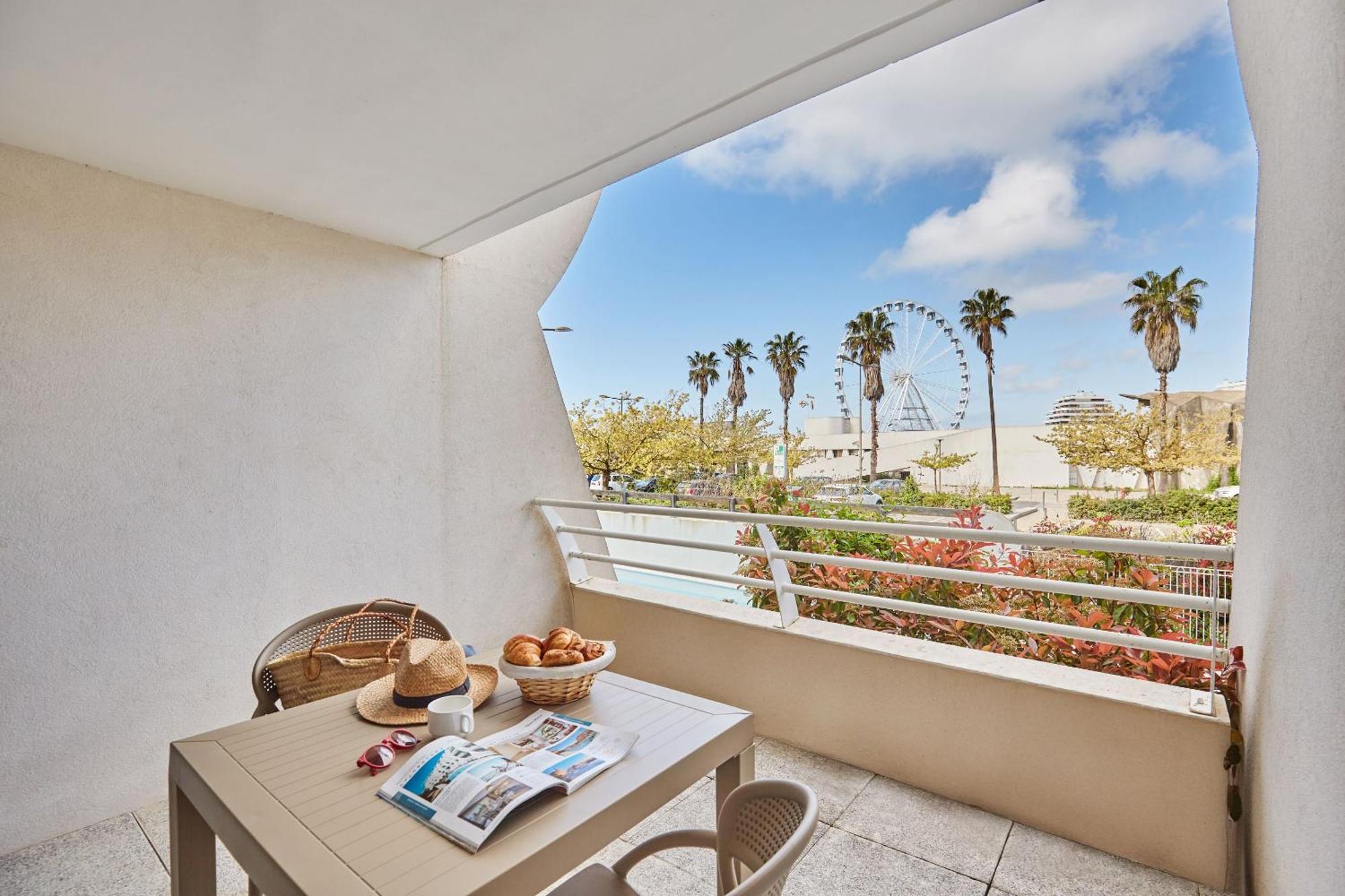 Residence Odalys Les Dunes Du Soleil La Grande Motte Dış mekan fotoğraf
