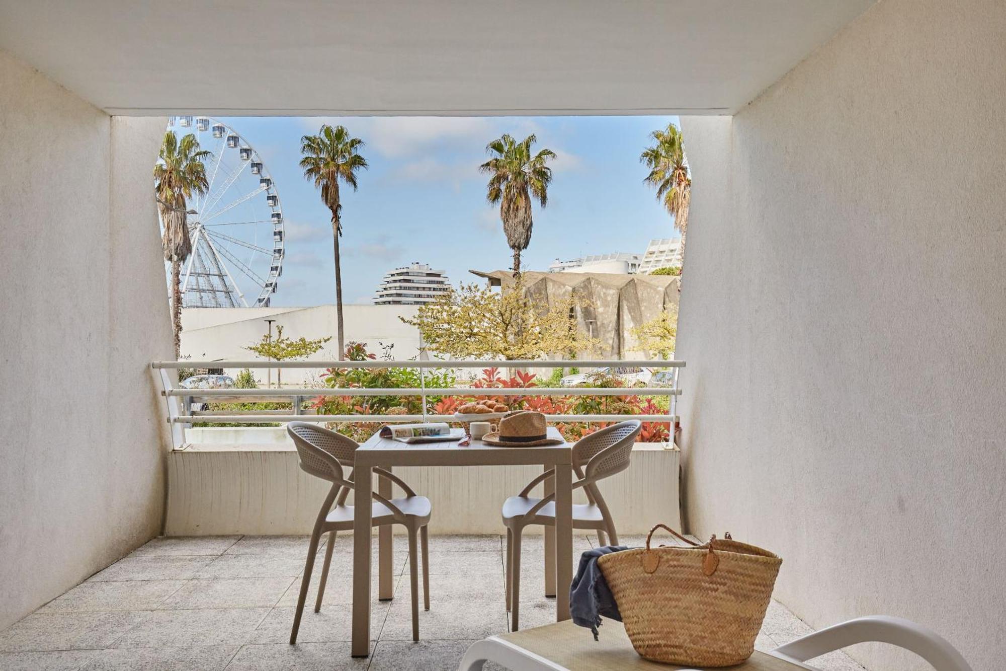 Residence Odalys Les Dunes Du Soleil La Grande Motte Dış mekan fotoğraf