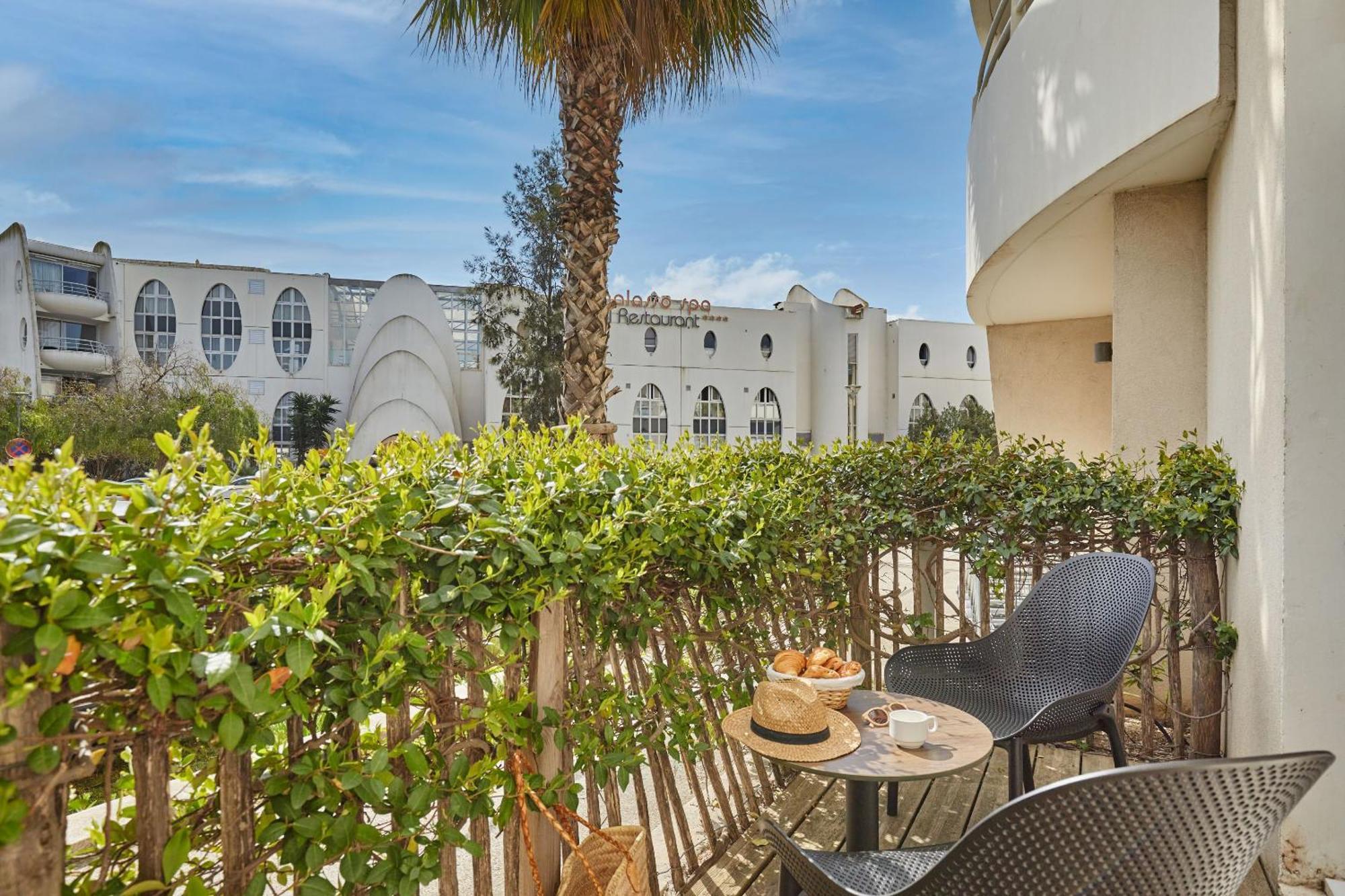 Residence Odalys Les Dunes Du Soleil La Grande Motte Dış mekan fotoğraf